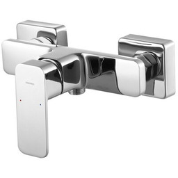 OMNIRES Bateria wannowa natynkowa Apure AP2240 Chrom