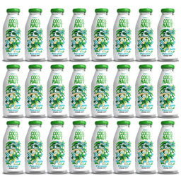 Naturalna Woda Kokosowa 24X250 Ml