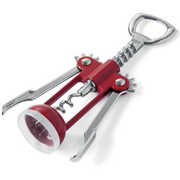 Korkociąg otwieracz z dźwignią do butelek wina dł.