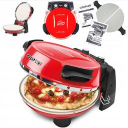 Piec Do Pizzy G3FERRARI G10032 2 Kamienie 5