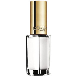 L''Oreal Paris, Color Riche, Nail Polish, 001, Snow
