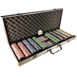 EXTRALINK Zestaw do gry w pokera EX.99618