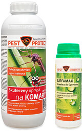 Pest Protect Oprysk na komary i kleszcze +
