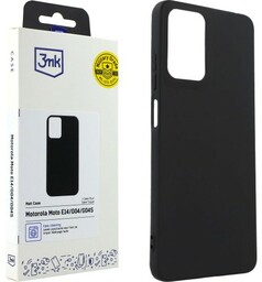 3mk Etui Matt Case do Motorola Moto E14/G04/G04S,