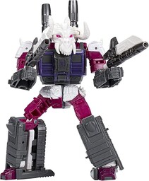 Transformers Juguetes Generations Legacy - Figura Deluxe de