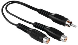 HAMA Kabel Cinch - 2xCinch