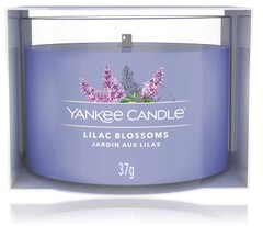 Yankee Candle Lilac Blossoms Signature Single Filled Votive