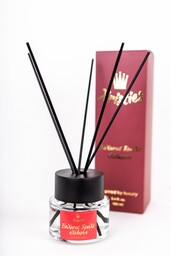 Xristies BaXarat RouXe eXclusive, Tyčinkový parfumový difuzér 100ml