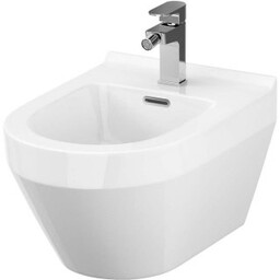 Bidet podwieszany CREA OWALNY PT