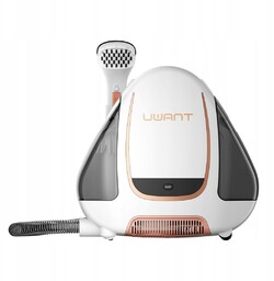 Odkurzacz piorący 12000Pa 450W samoczyszczenie B100-S biały Uwant