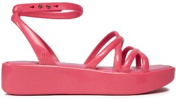 Sandały Melissa Melissa Debbie Ad 33997 Różowy