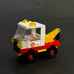 6628 LEGO Mały holownik