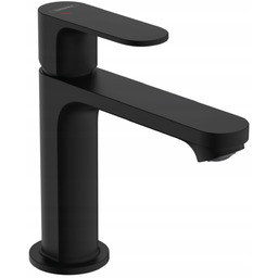 Hansgrohe Bateria Umywalkowa 110 Coolstart, Czarny Mat