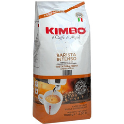 Kawa ziarnista KIMBO Barista Intenso 1 kg