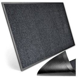 GOCKOWIAK Wycieraczka Seila Szary 40 x 60 cm