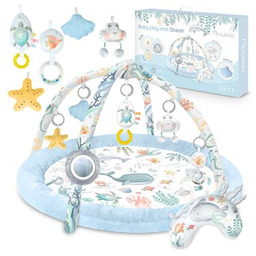 NUKIDO Mata edukacyjna Ocean 730201 Zyskaj