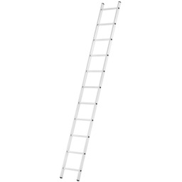 Drabina aluminiowa 1-elementowa przystawna HIGHER 1x11 BASIC
