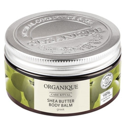 ORGANIQUE Greek Balsam z masłem shea 100ml