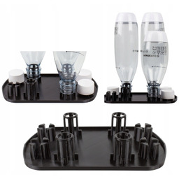 OCIEKACZ do butelek SODASTREAM na 4 cztery butelki