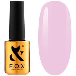 F.O.X Acryl Gel Bottle 002 Brązowy Akryl-Żel