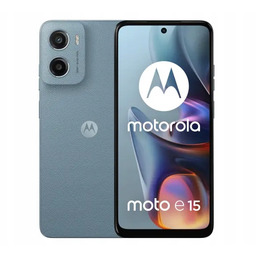 Smartfon Motorola moto e15 2/64GB 6,67" 90Hz 32Mpix