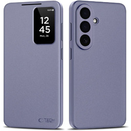 TECH-PROTECT SMART WALLET GALAXY S26 PURPLE