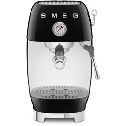 Ekspres do kawy Smeg ECF03BLEU - Czarny