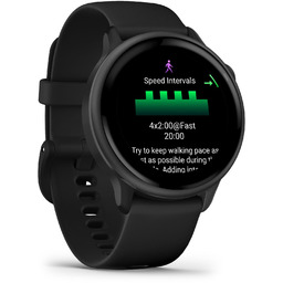 Garmin Vivoactive 6 Czarny