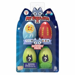 Roblox Pet Simulator X Kod Dlc Figurka Zestaw