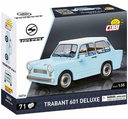 COBI Klocki plastikowe COBI Youngtimer Collection Trabant 601