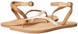 sandały damskie REEF GYPSY WRAP Cream