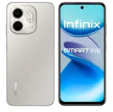 Infinix Smart 9HD 4/64GB 6,7" 90Hz 13Mpix Tytan