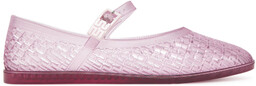 Baleriny Melissa Melissa Harper Ad M 35974 Różowy