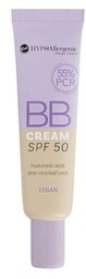 Bell HYPOAllergenic BB Cream SPF 50 Krem BB