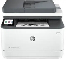 HP LaserJet Pro 3102fdn Biały Urządzenie wielofunkcyjne