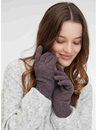 czapka zimowa RAGWEAR - Sniky Plum (2030) rozmiar: