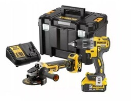 DEWALT Zestaw combo 18V DCK2020P2T