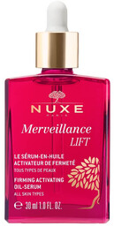 NUXE Merveillance Lift Olejowe serum liftingujące do twarzy,