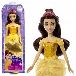 Piękna i Bestia Disney księżniczki Lalka Bella zabawkowa