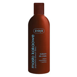 Ziaja Masło kakaowe, balsam do ciała, 400ml