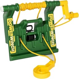 Rolly Toys rollyPowerwinch John Deere wciągarka linowa (do