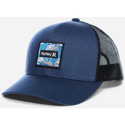 czapka męska HURLEY SEACLIFF HAT MYSTIC NAVY