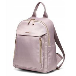 Plecak Damski Miejski Szkolny Do Pracy Biura Różowy