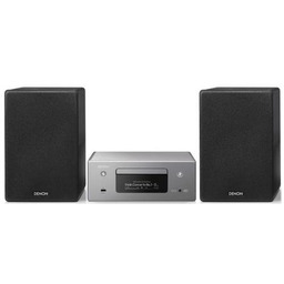 DENON CEOL N10 GREY / BLACK