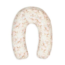 Babymatex Poduszka pozycjonująca RELAX 190 cm róże pastelowe