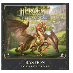Heroes of Might and Magic III Bastion Rozszerzenie