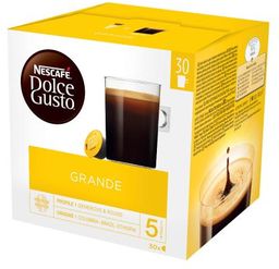 Nescafe Dolce Gusto Grande 30 kapsułek