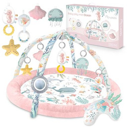 NUKIDO Mata edukacyjna Ocean 730202 Zyskaj