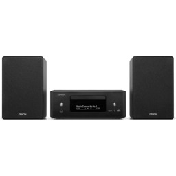 Wieża DENON CEOL N12DAB Czarny