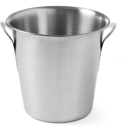 Wiaderko do lodu oraz wina szampana ze stali